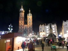 Пять страниц из  Краковского тур - дневника.