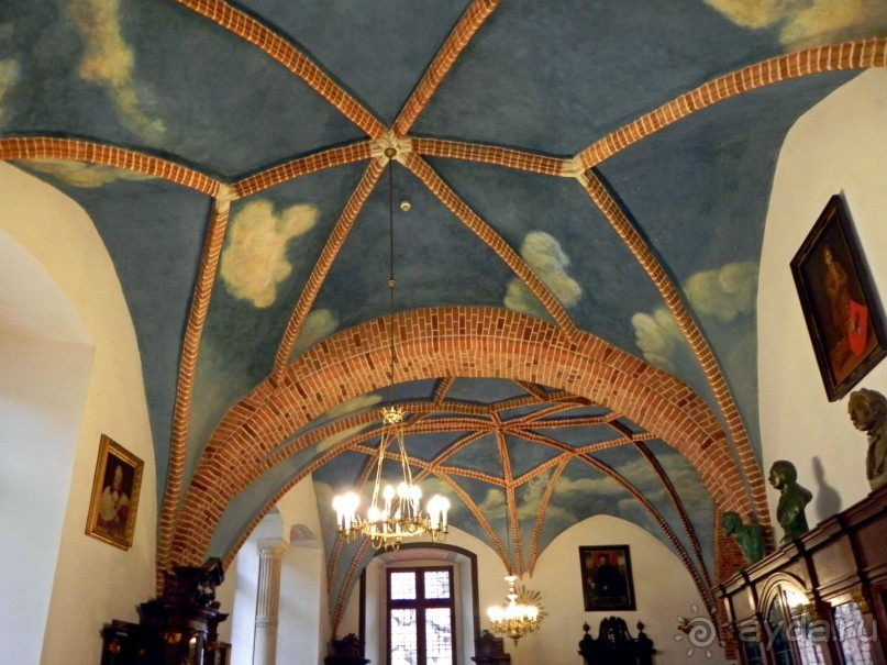 Пять страниц из  Краковского тур - дневника.