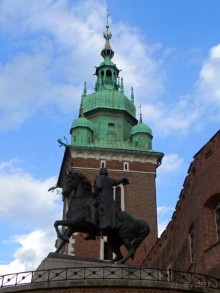 Пять страниц из  Краковского тур - дневника.