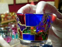 Пять страниц из  Краковского тур - дневника.