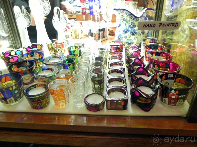 Пять страниц из  Краковского тур - дневника.