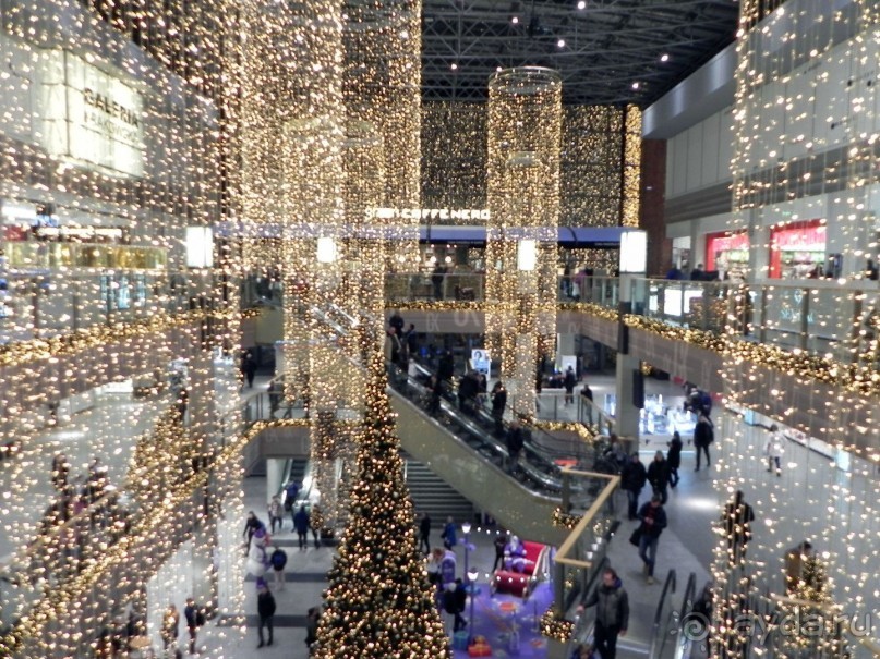 Пять страниц из  Краковского тур - дневника.