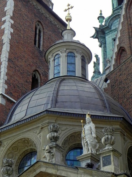 Пять страниц из  Краковского тур - дневника.