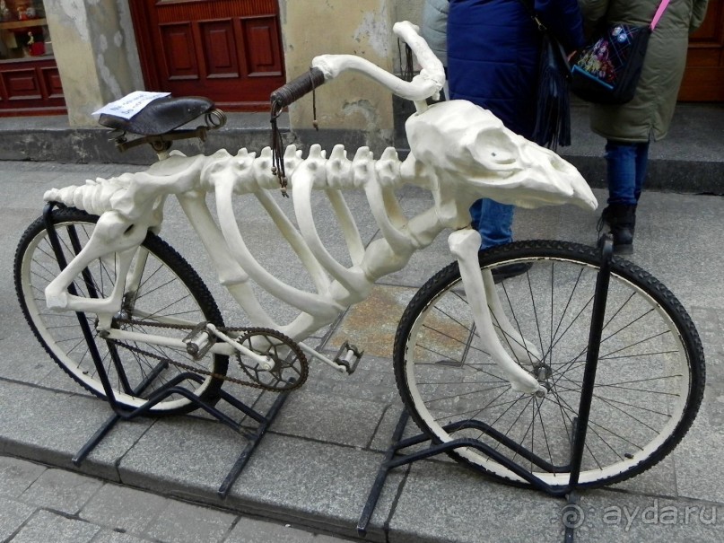 Пять страниц из  Краковского тур - дневника.