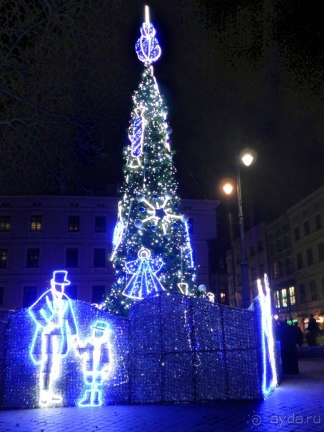 Пять страниц из  Краковского тур - дневника.