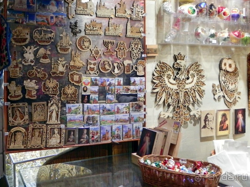 Пять страниц из  Краковского тур - дневника.