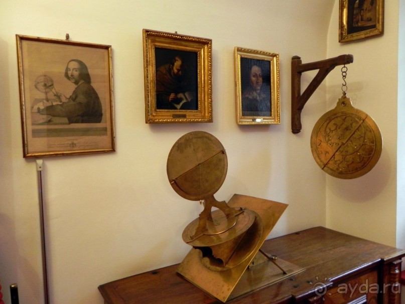 Пять страниц из  Краковского тур - дневника.