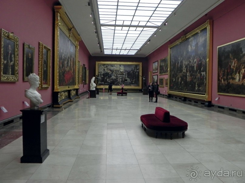 Пять страниц из  Краковского тур - дневника.