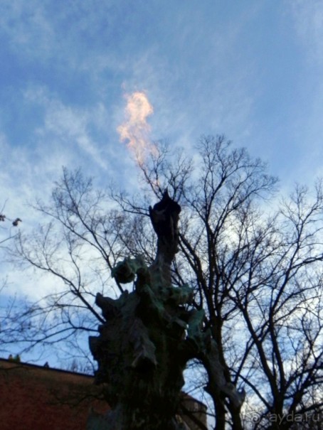 Пять страниц из  Краковского тур - дневника.