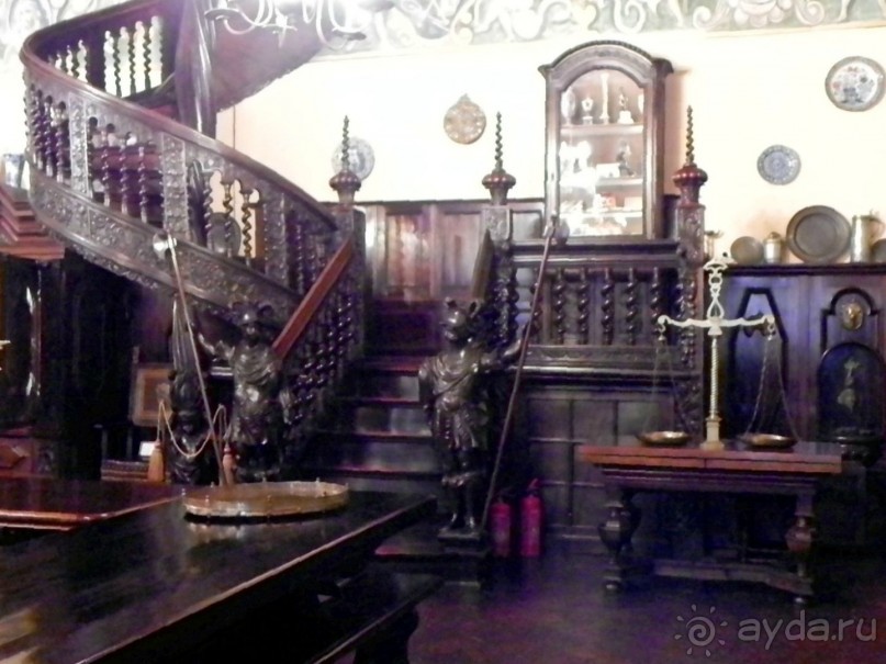 Пять страниц из  Краковского тур - дневника.