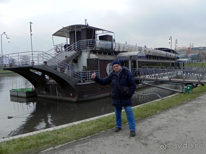 Пять страниц из  Краковского тур - дневника.