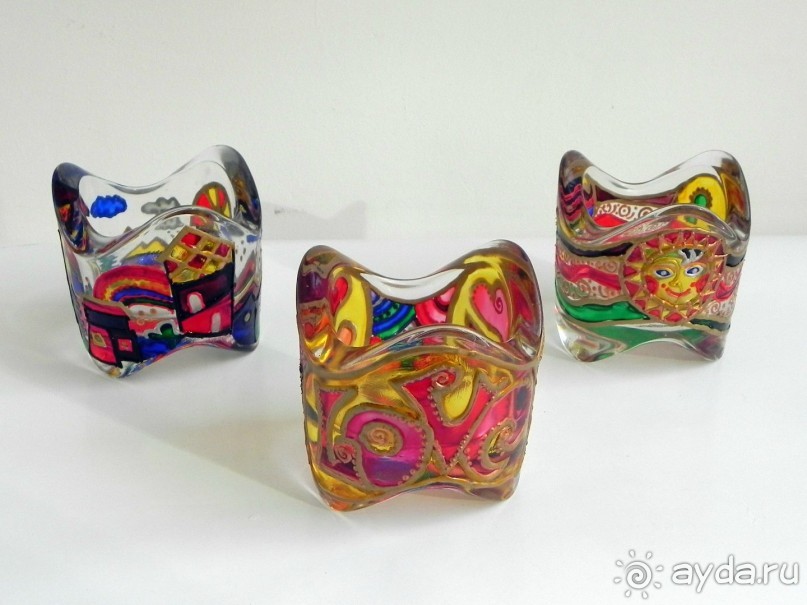 Пять страниц из  Краковского тур - дневника.