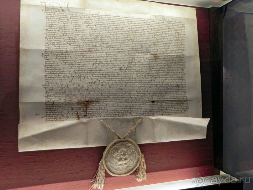 Пять страниц из  Краковского тур - дневника.