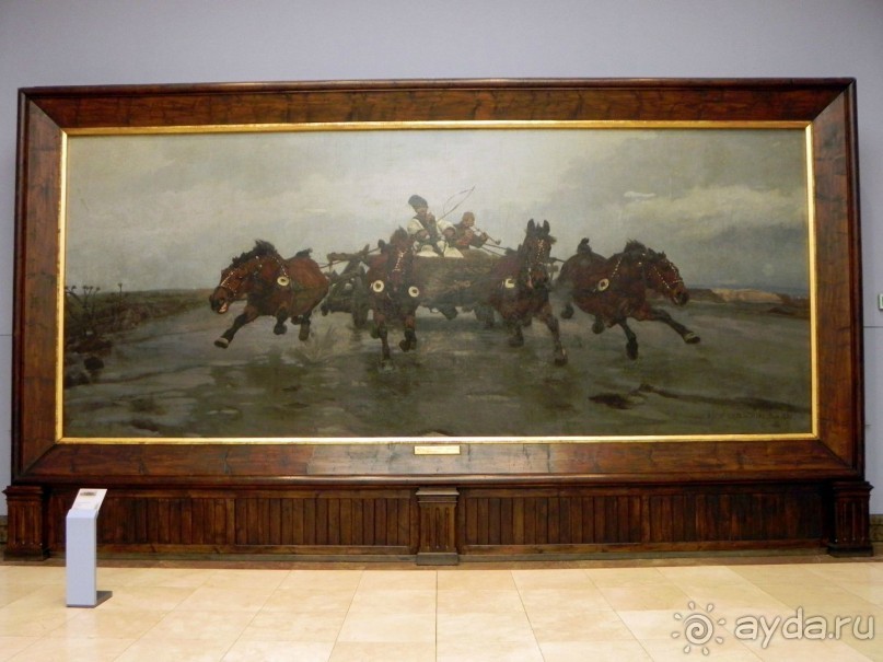 Пять страниц из  Краковского тур - дневника.