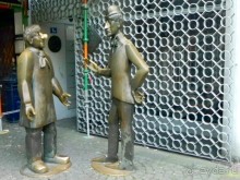 Кёльнский ДОМ  и окрестности (IV).