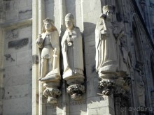 Кёльнский ДОМ  и окрестности (IV).