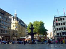 Кёльнский ДОМ  и окрестности (IV).