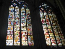 Кёльнский ДОМ  и окрестности (IV).