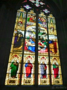 Кёльнский ДОМ  и окрестности (IV).