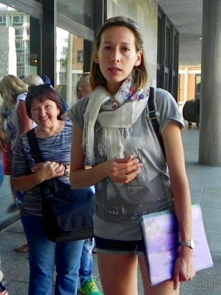 Кёльнский ДОМ  и окрестности (IV).