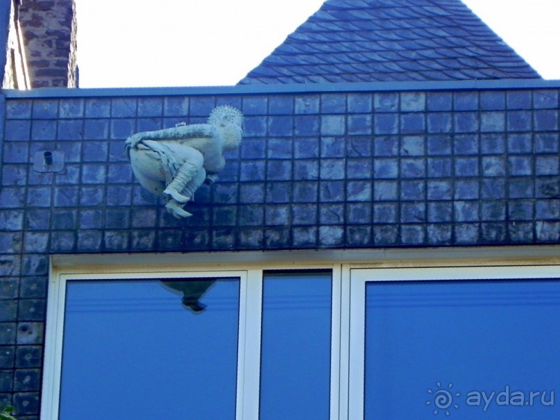 Кёльнский ДОМ  и окрестности (IV).