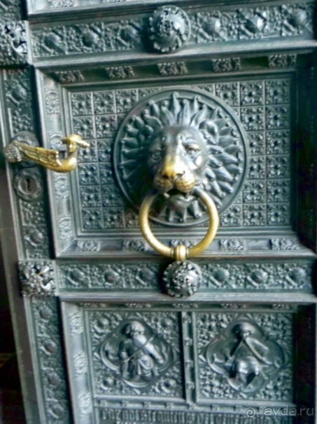 Кёльнский ДОМ  и окрестности (IV).