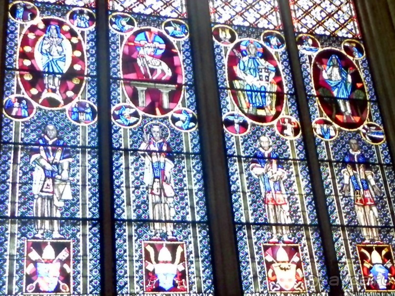 Кёльнский ДОМ  и окрестности (IV).