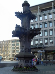 Кёльнский ДОМ  и окрестности (IV).