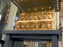 Кёльнский ДОМ  и окрестности (IV).