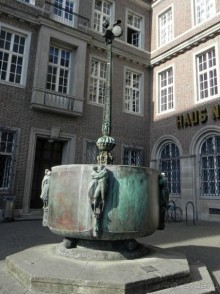 Кёльнский ДОМ  и окрестности (IV).