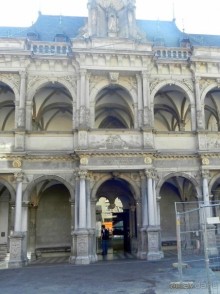 Кёльнский ДОМ  и окрестности (IV).