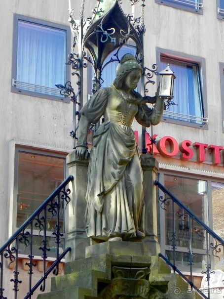 Кёльнский ДОМ  и окрестности (IV).