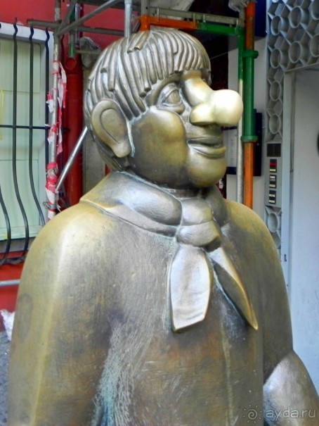 Кёльнский ДОМ  и окрестности (IV).