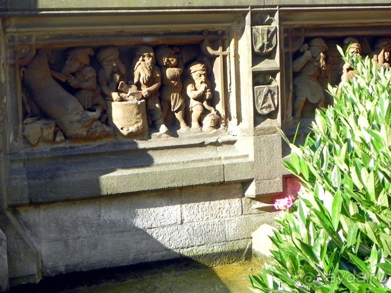 Кёльнский ДОМ  и окрестности (IV).