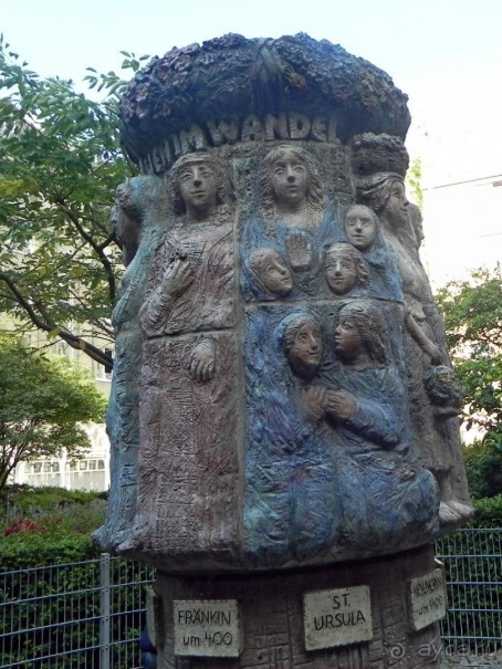 Кёльнский ДОМ  и окрестности (IV).