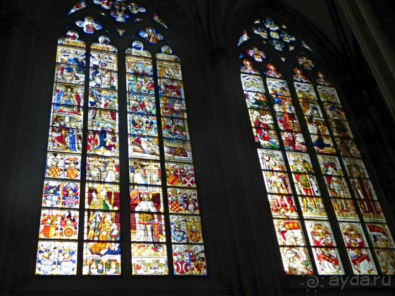 Кёльнский ДОМ  и окрестности (IV).