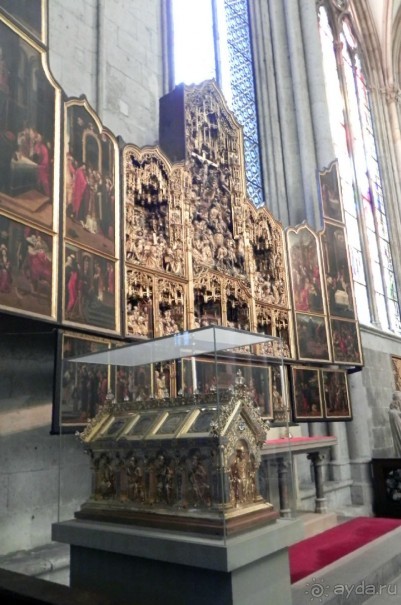 Кёльнский ДОМ  и окрестности (IV).