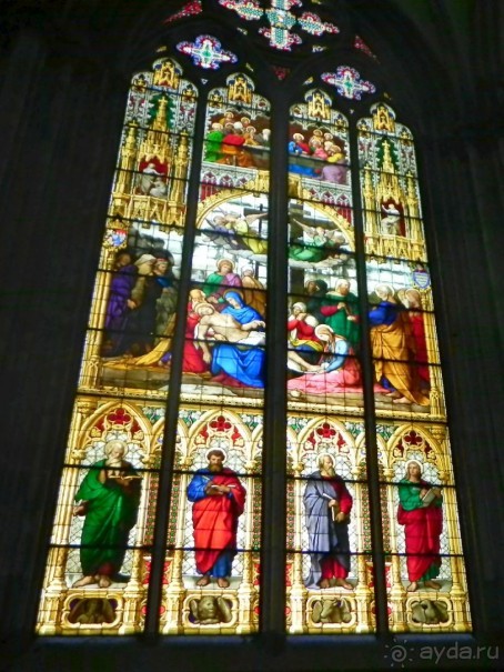 Кёльнский ДОМ  и окрестности (IV).