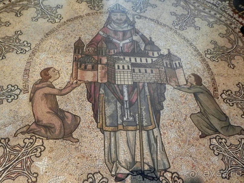 Кёльнский ДОМ  и окрестности (IV).