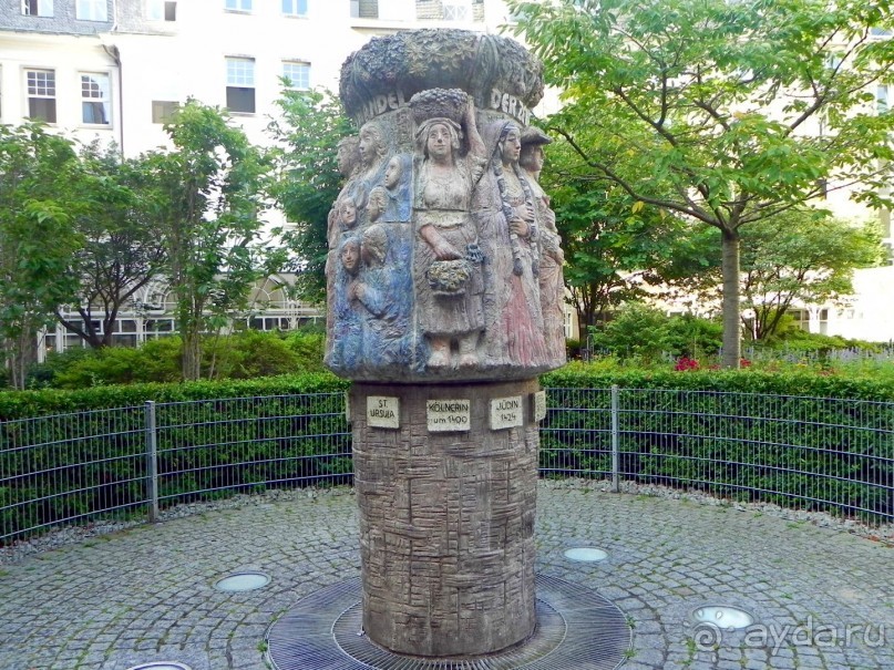 Кёльнский ДОМ  и окрестности (IV).