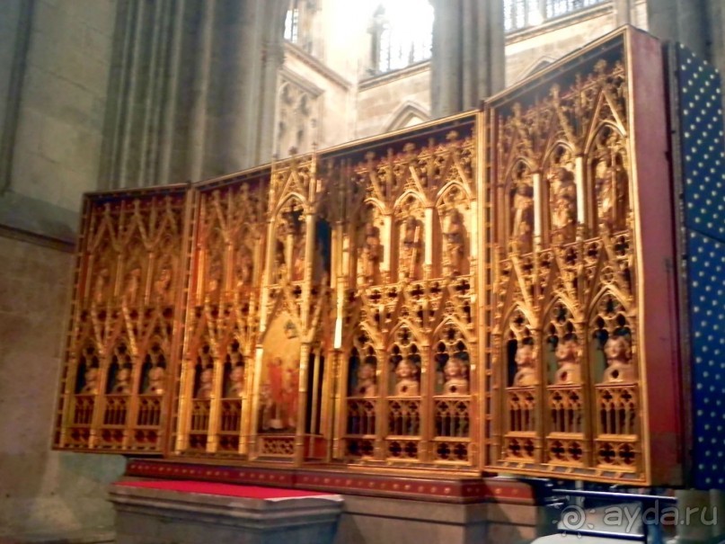 Кёльнский ДОМ  и окрестности (IV).