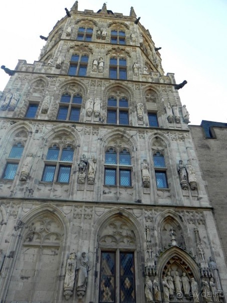 Кёльнский ДОМ  и окрестности (IV).