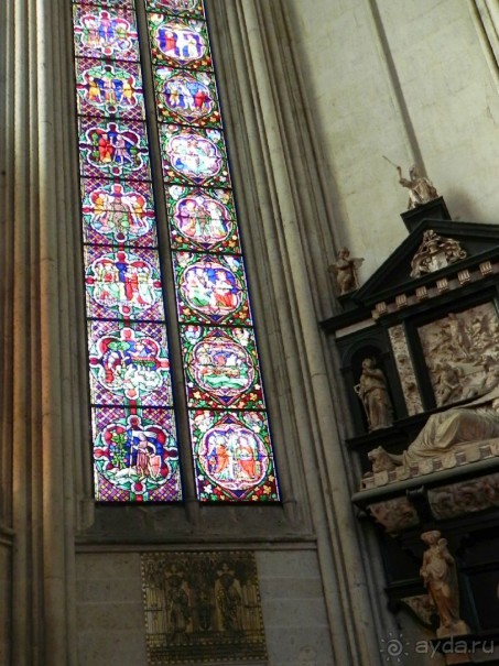 Кёльнский ДОМ  и окрестности (IV).