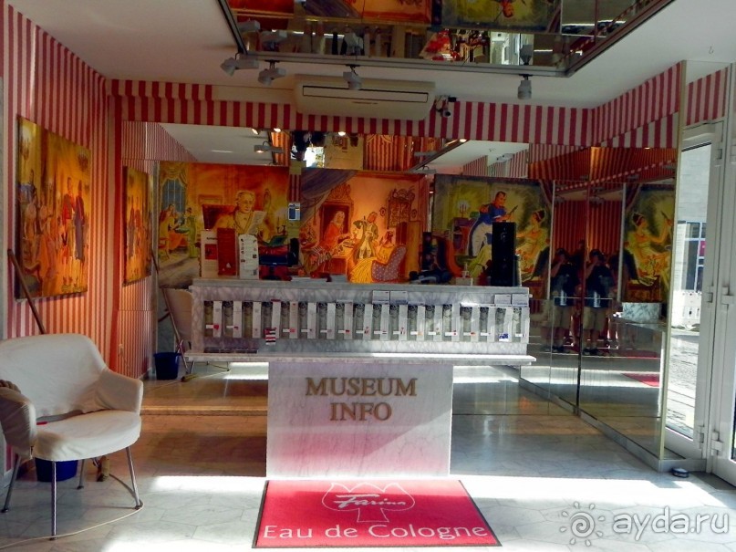 Кёльнский ДОМ  и окрестности (IV).