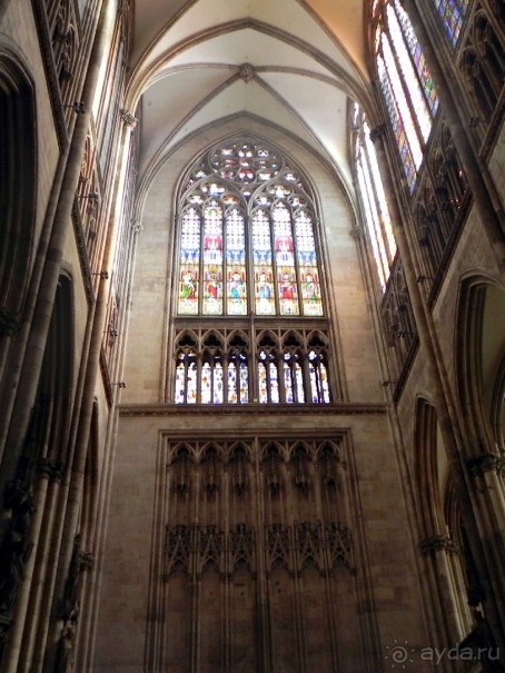 Кёльнский ДОМ  и окрестности (IV).