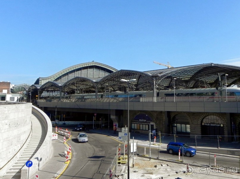 Кёльнский ДОМ  и окрестности (IV).