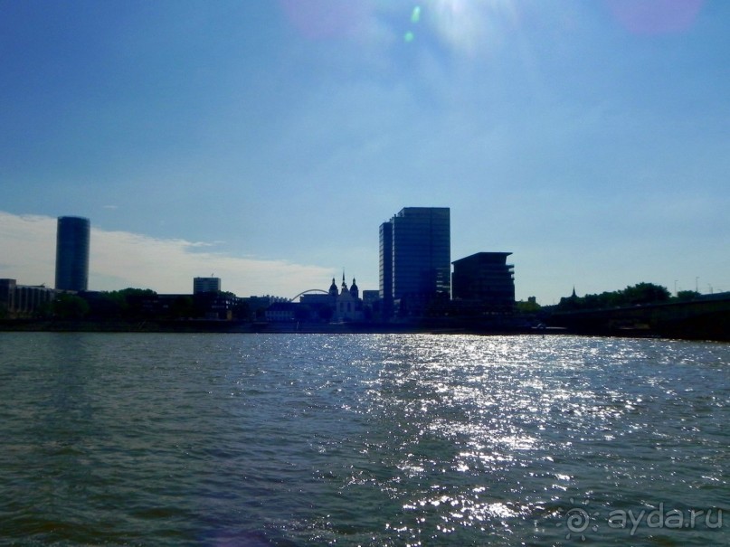 Кёльнский ДОМ  и окрестности (IV).