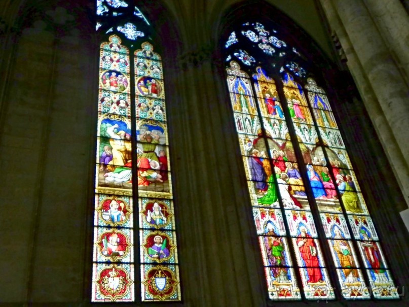 Кёльнский ДОМ  и окрестности (IV).