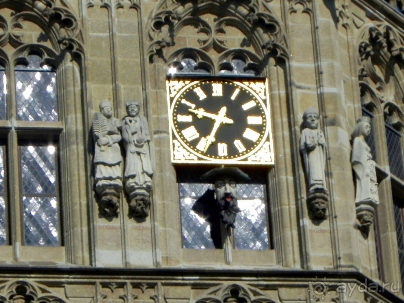 Кёльнский ДОМ  и окрестности (IV).