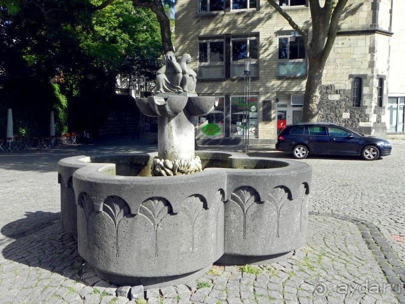 Кёльнский ДОМ  и окрестности (IV).